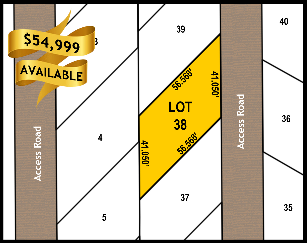 Rv Lots For Sale Magna Bay Resort at John Blair blog
